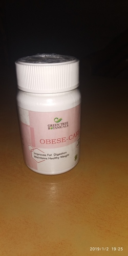Herbal Obese Care Tablets