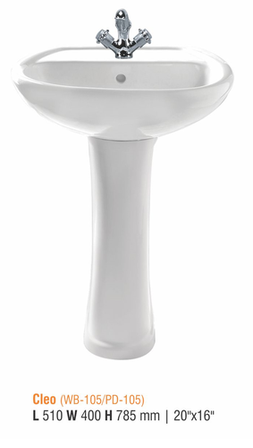 White Cleo