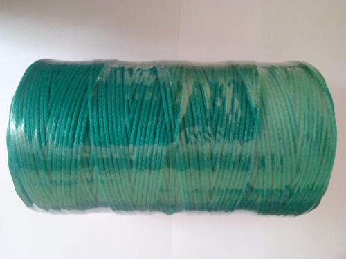 Green Braided Twine