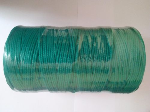 Green Braided Twine