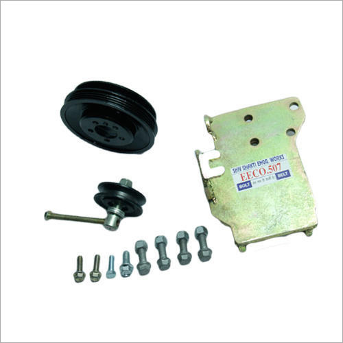 Ecco Mounting Pulley Set