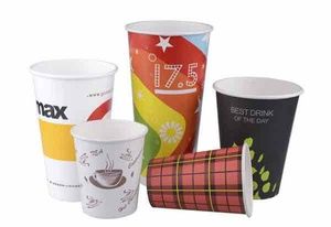 paper cup distributor