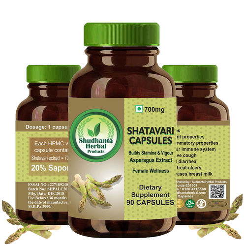 Shatavari Capsules