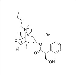 Hyoscine n ButylBromide