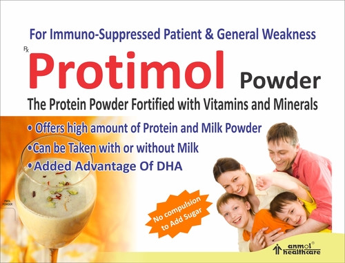 Tablets Protein Powder