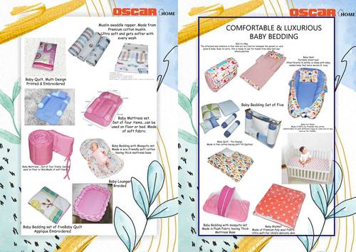 Baby Bedding Range