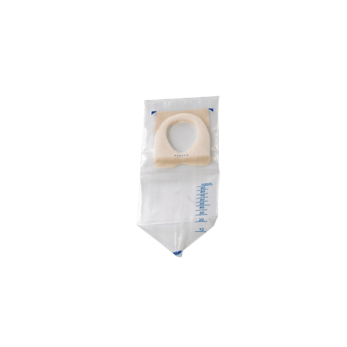 Paedaitric Urine Collecting Bag