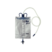 Urine Collecting Bag With Bottom Outlet