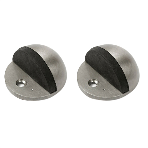 Manufacturer of Door Stoppers from Aligarh by SABA LOCK & HARDWARE