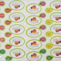 Die Cut Sticker