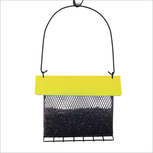 Metal Top Bird Feeder