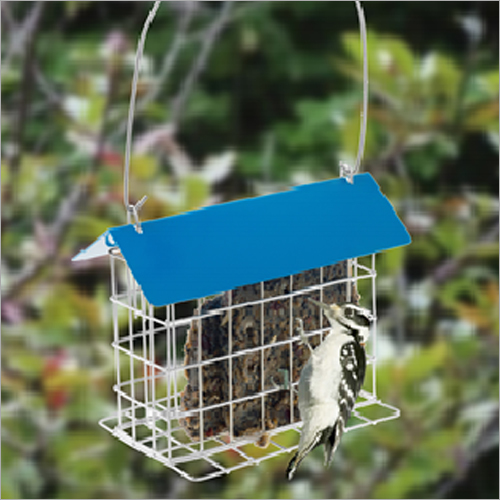 Stainless Steel Bird Feeder