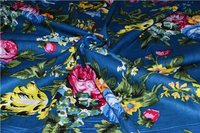 Floral & Flower Print Cotton Sewing Fabric