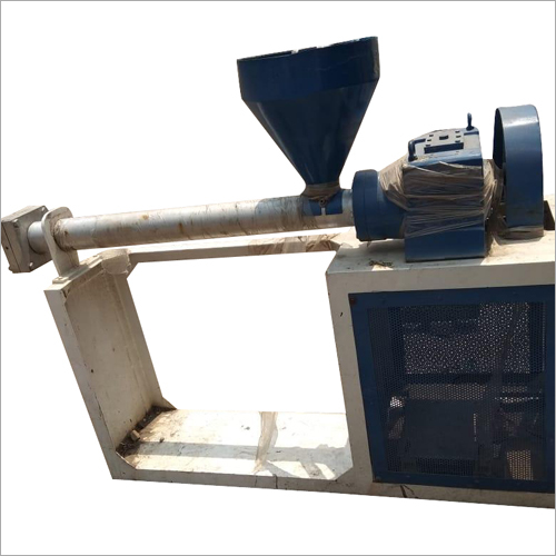 Semi-Automatic Pipe Plant Machine