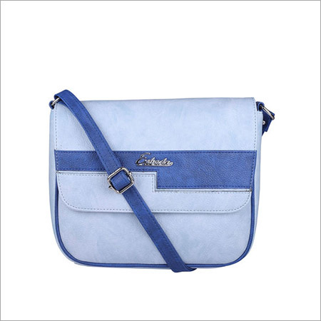 Dry Milk Light Blue Sling Bag Dry Milk Light Blue Sling Bag