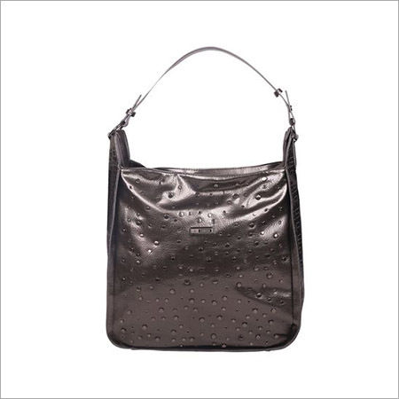 pewter bag