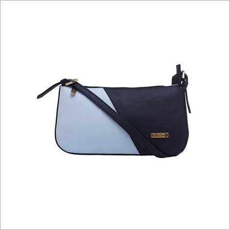 ladies blue handbags