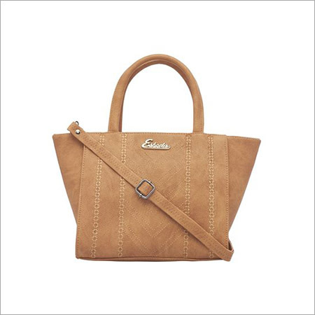 Ladies Beige Handbags Gender: Women