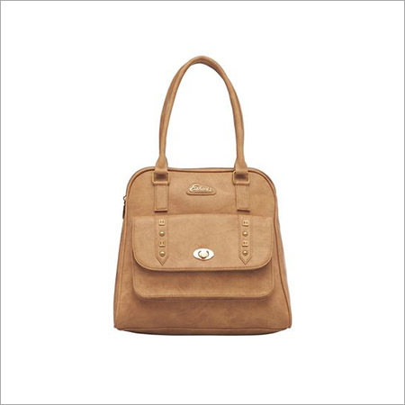 ladies beige handbags