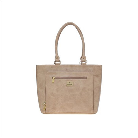 Ladies Tan Handbags Gender: Women