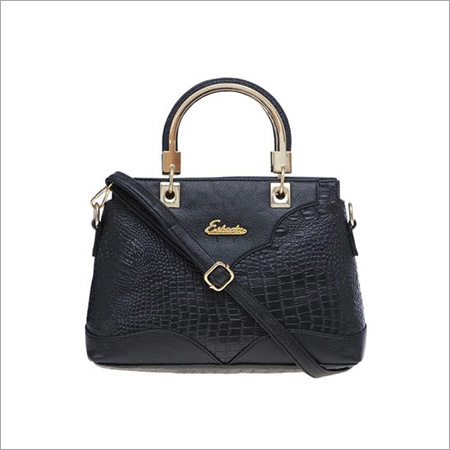 Ladies Black Armbag Gender: Women