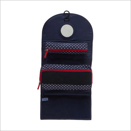 Smooth Finishing Hanging D Blue Organiser Kit