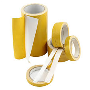Yellow Flexo Tape