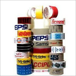 Printed Bopp Tapes