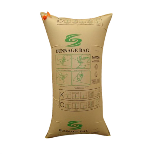 Printed Air Dunnage Bag