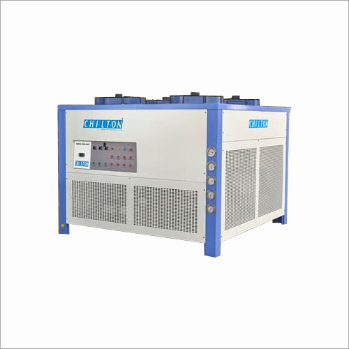 Glycol Chiller - 2.3 Tr Refrigerating Capacity | Premium Quality, Modular Design, Efficient Cooling System