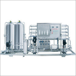 Semi Automatic Domestic Ro Plant