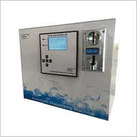 Semi Automatic Ro Water Dispenser Atm Plant