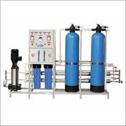 Stainless Steel Ro Water Treatment Plant