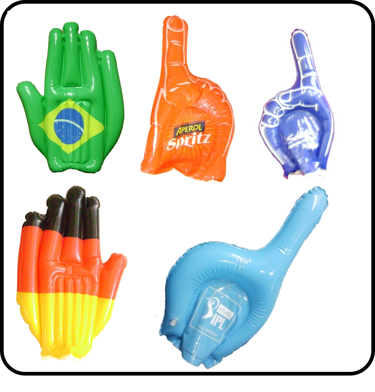 Inflatable Cheer Stick