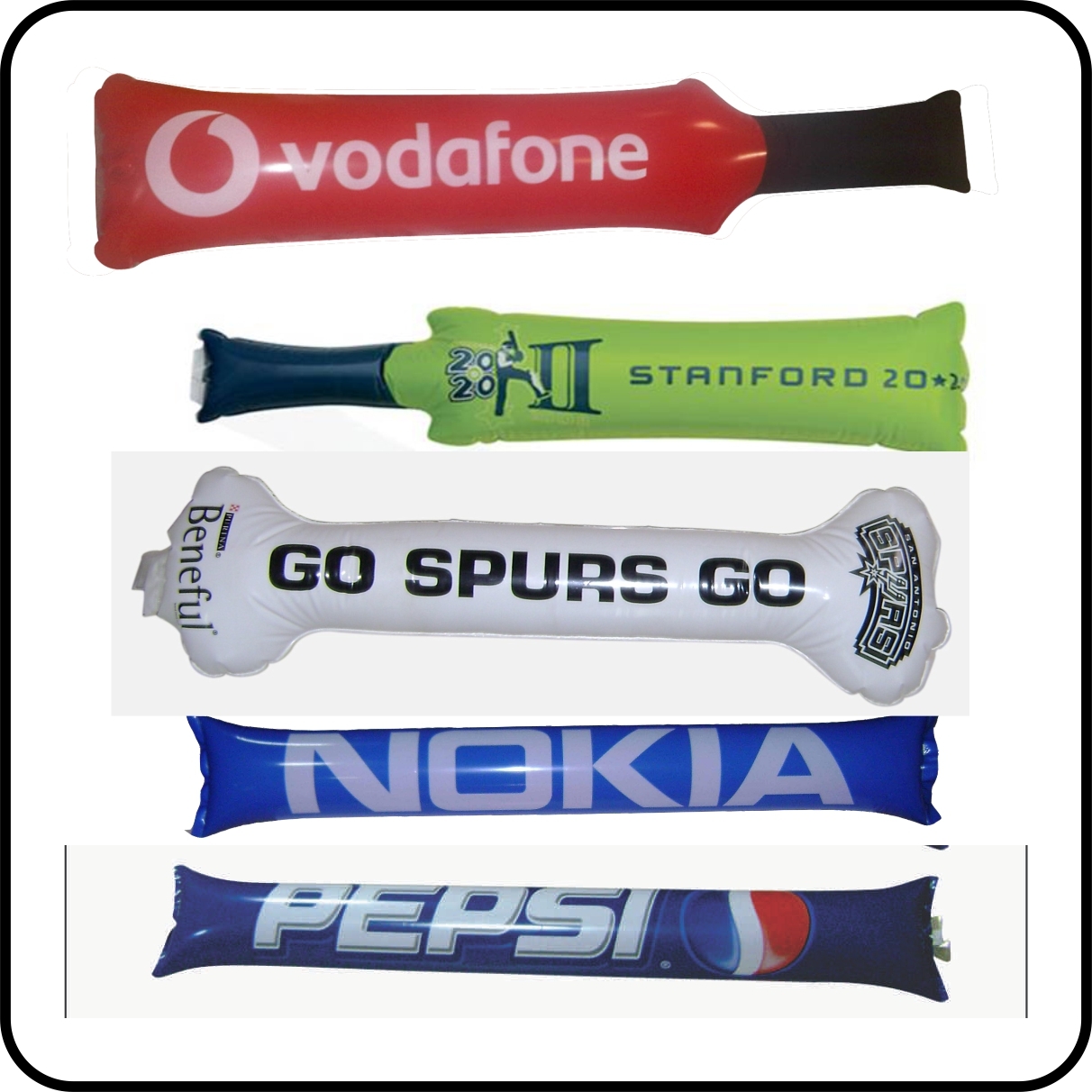 Inflatable Cheer Stick