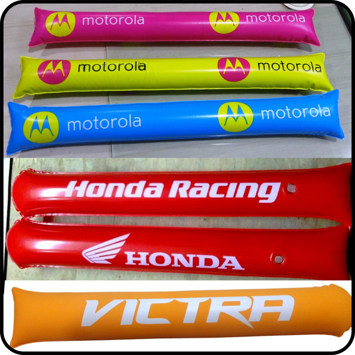 Inflatable Cheer Stick