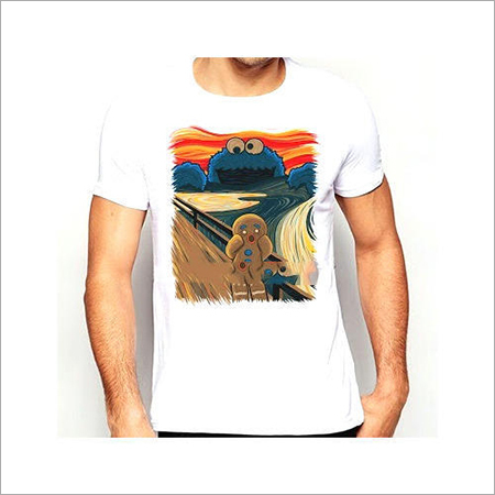 Custom T-shirt Printing