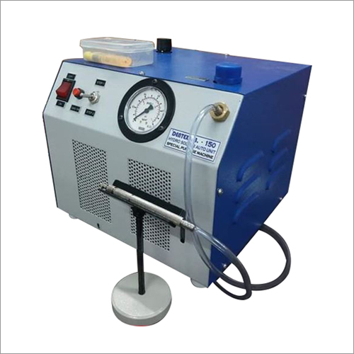 Hydrogen Soldering Unit