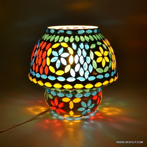 Chromacraft Handmade Glow - Color: Multicolor