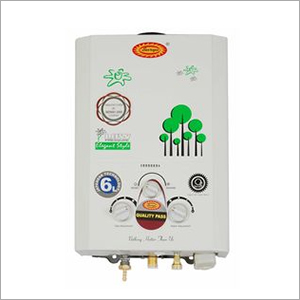 6 Ltr Water Heater