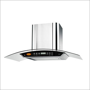 Surya Electric Kitchen Chimney Vented