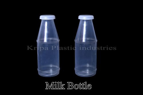 Plastic Milk Bottle