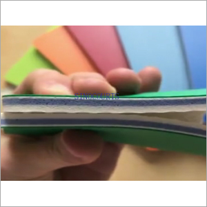 Non-Slip 4.5Mm To 12Mm Multipurpose Sports Court Flooring