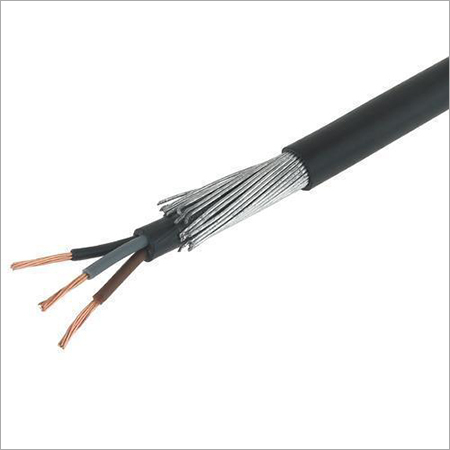 Copper Armoured Cable By XCELL INDUSTRIES