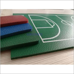 5mm Outdoor Stone Surface Pvc Sports Flooring Manufacturer 5mm
