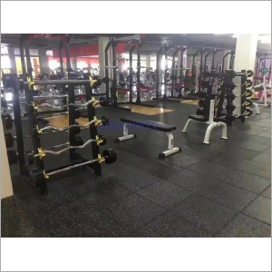 Heavy Duty Rubber Mats For GYM Floor