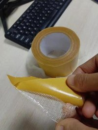 Fiberglass Adhesive Tape For Pvc Flooring