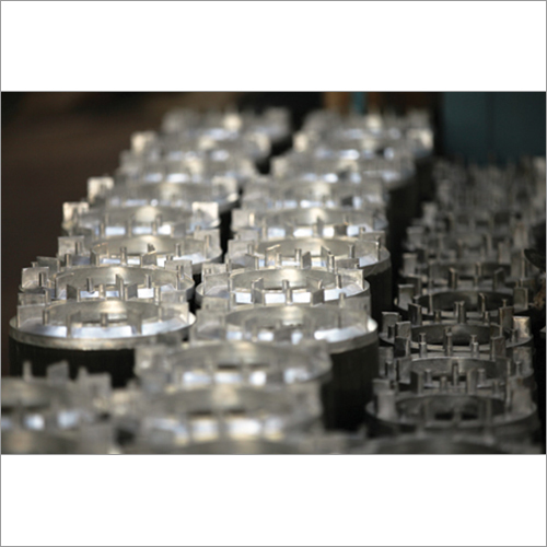 Aluminium Die Cast Rotors