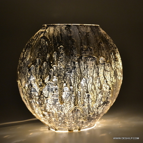 Mercury Antique Glass Table Lamp Elegant Designs Light