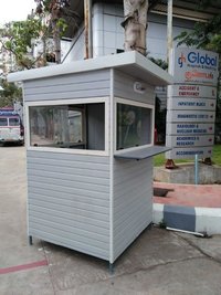 Sintex Pvc Security Cabin